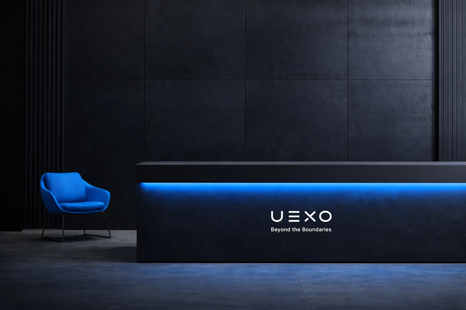 At UEXO, We’re Building Your All‑in‑one Financial Home.